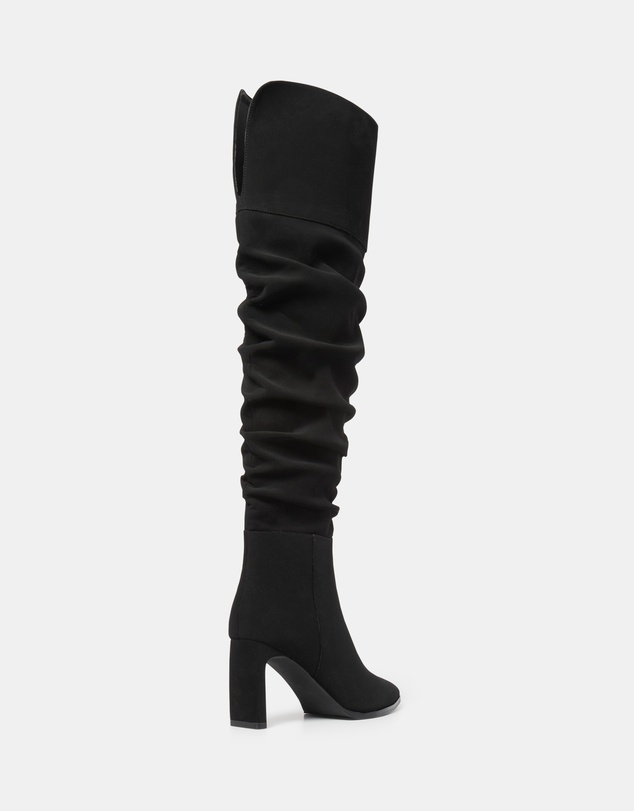 Forever New - Rhiannon Ruched Over The Knee Boot