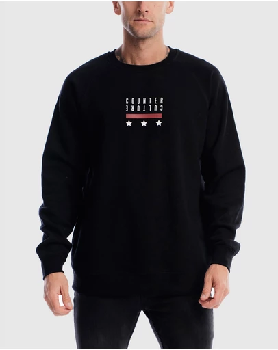Counter Culture - Legion Crewneck