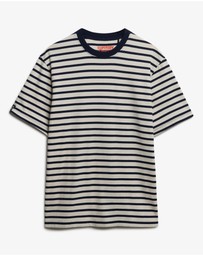 Superdry - Merchant Stripe Tee