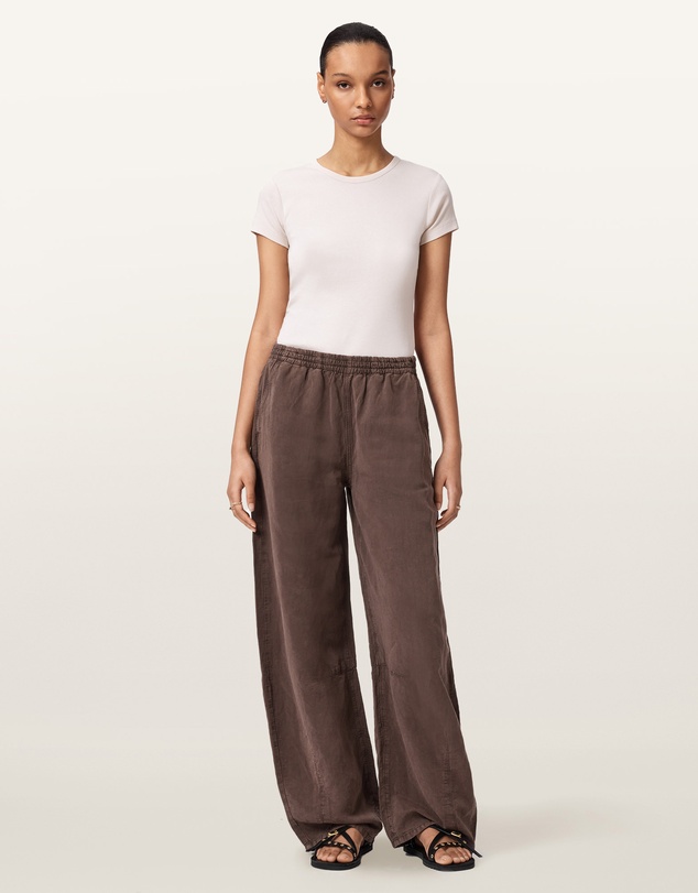 AllSaints - Jett Pull On Trousers
