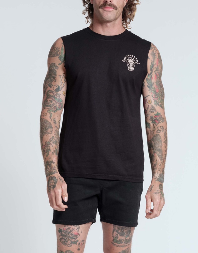 Vacancy Co - Rest and Peace Tank
