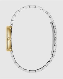 rag & bone - Audrey Slimlione Ladies Gold-tone Watch