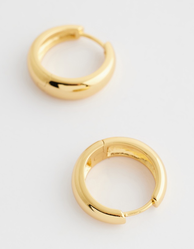 EL&RO Jewellery - Tully Hoop Earrings