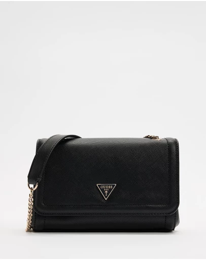 GUESS - Noelle II Convertible Crossbody Flap