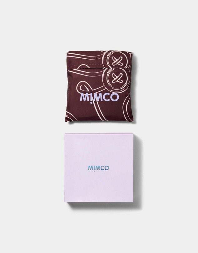 MIMCO - Mimco Packable Tote Bag In A Gift Box
