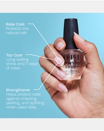 O.P.I - OPI Start To Finish