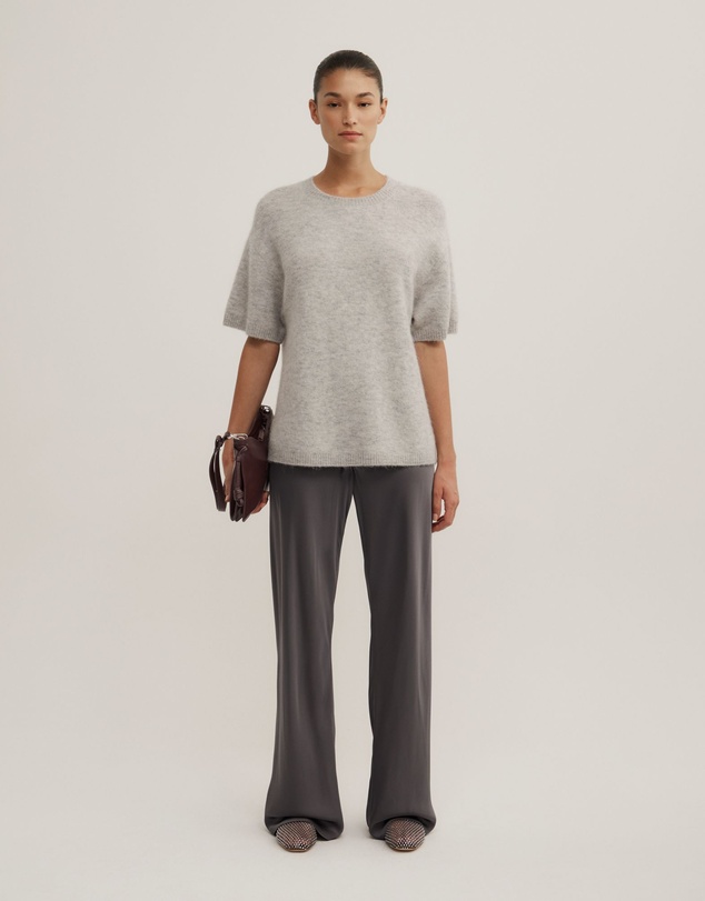 Witchery - Oversized Fluffy T-shirt