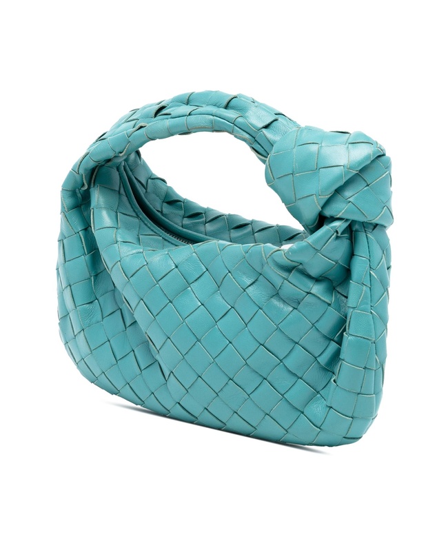 Pre-Loved by Azura Reborn - Pre-Loved Mini Nappa Intrecciato Jodie
