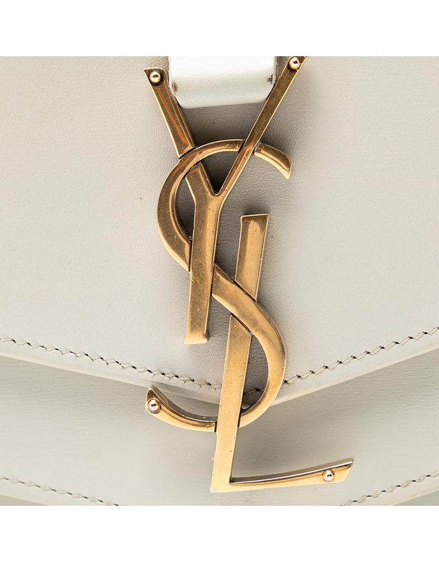 Pre-Loved by Azura Reborn - Pre-Loved Medium Leather Monogram Sulpice Crossbody