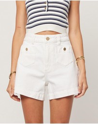 Abrand - Venice Shorts