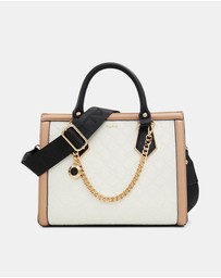 ALDO - Mondiane Monogram Tote Bag