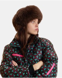Cynthia Rowley - Faux Fur Headband