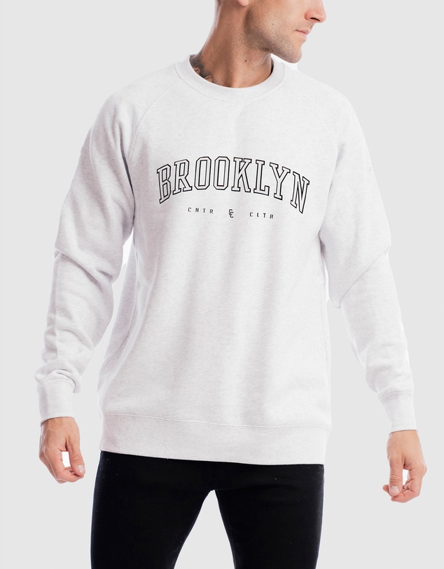 Counter Culture - Brooklyn Crewneck