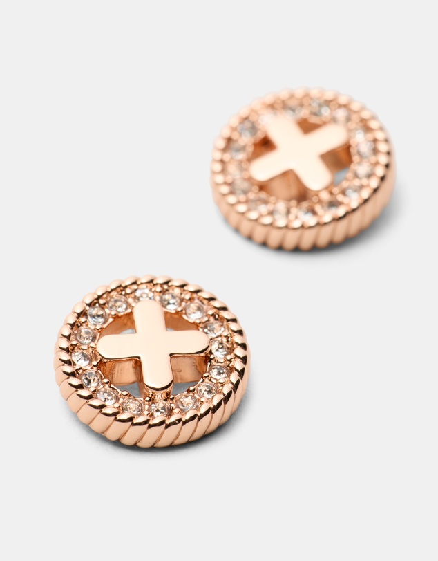 MIMCO - Amulet Stud Earrings