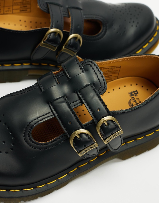 Dr Martens - Womens 8065 Mary Jane Shoes