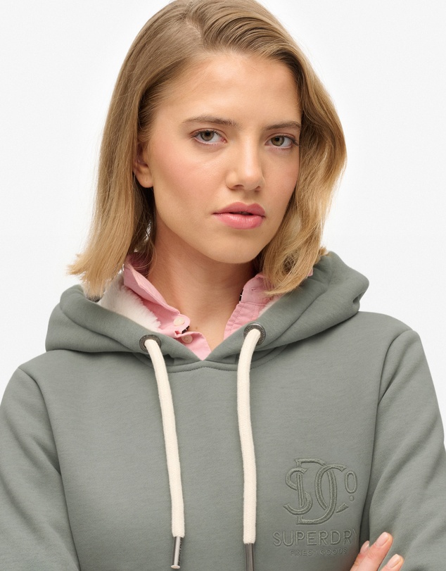 Superdry - Finest Goods Relaxed Hoodie