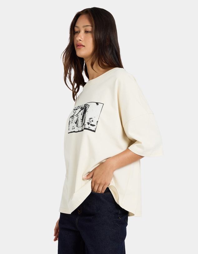 Volcom - Womens Mirrorz T-Shirt