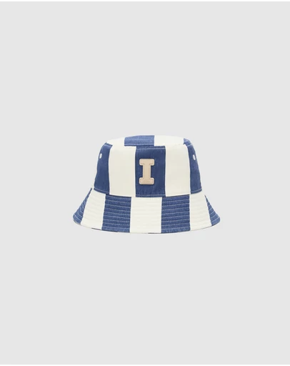 Seed Heritage - Boys Initial Bucket Hat