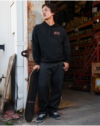 Volcom - Volcom Workwear Pullover Fleece
