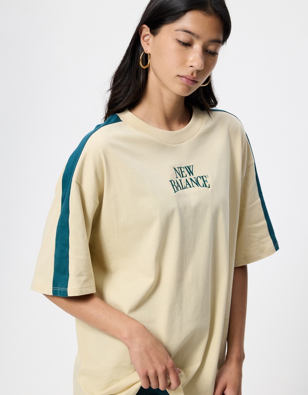 New Balance - Trackside Oversized T-Shirt