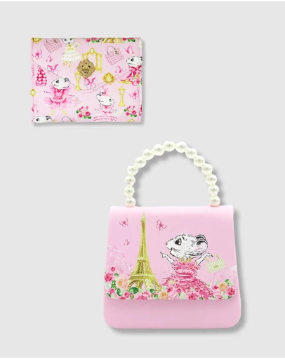 Pink Poppy - Claris Parisian Gift Bundle