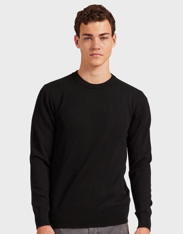 Academy Brand - Academy Merino Crew