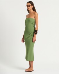 Bond-Eye Swimwear - Freya Maxi Skirt / Dress