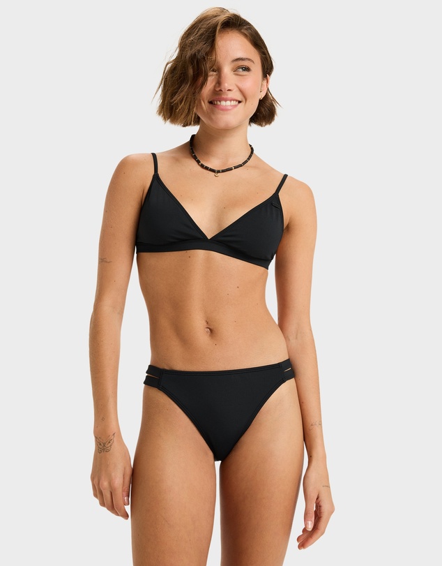 Roxy - Womens Beach Classics Bikini Bottom