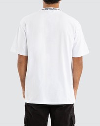 Americain - Liberation Box Fit Tee
