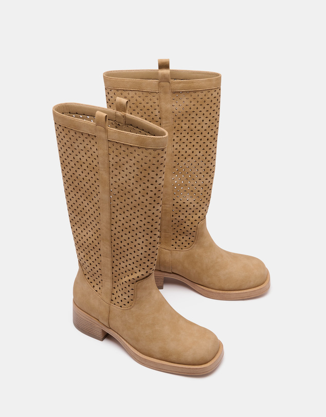 Therapy - Festival Tall Boots