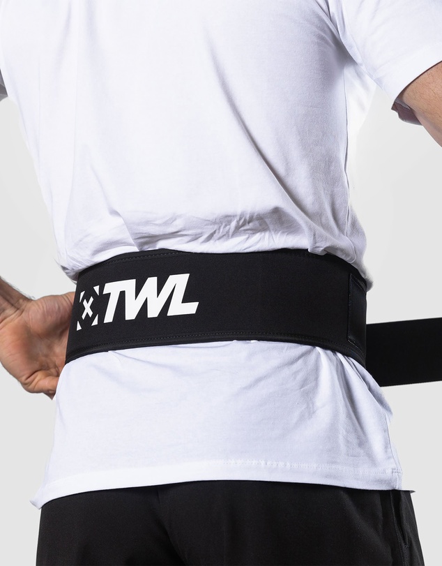 TWL - Hybrid Velcro Lifting Belt