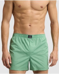 Polo Ralph Lauren - Cotton Boxer 3-Pack - ICONIC EXCLUSIVE