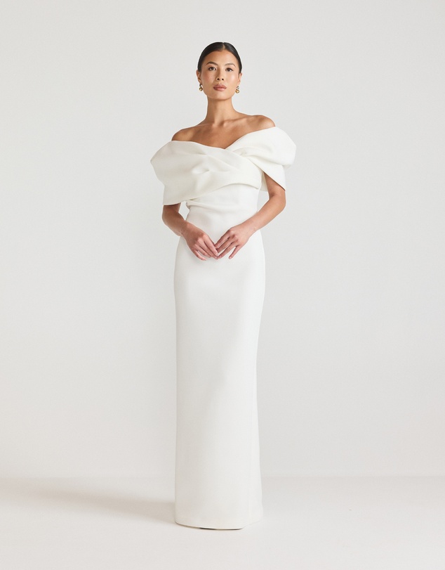 TOJHA - Yesemia Gown