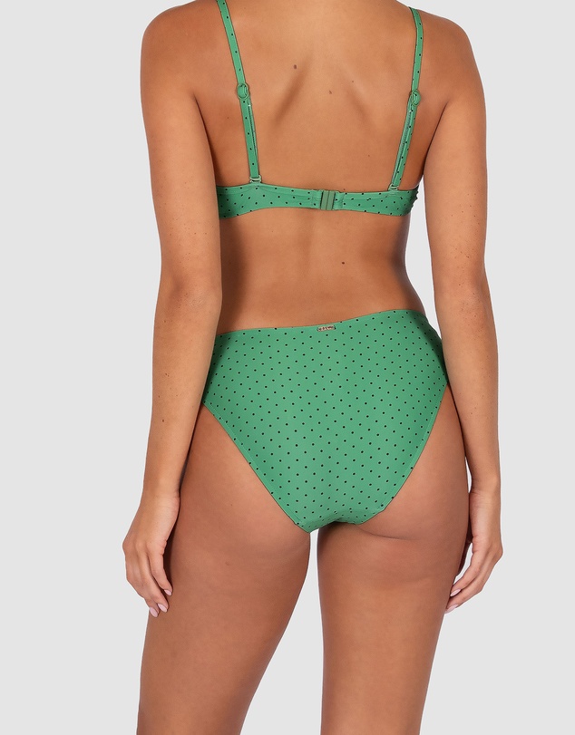Baku Swimwear - Sundancer Twist Band Regular Bikini Bottom