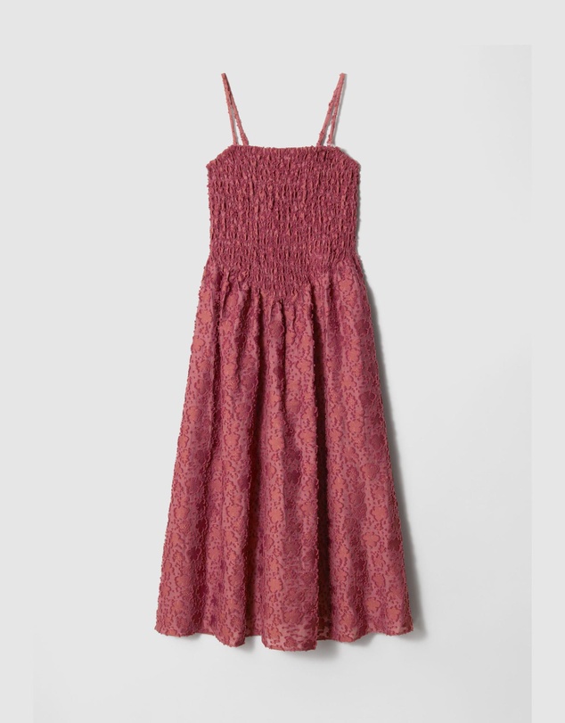 & Other Stories - Smock Maxi Dress