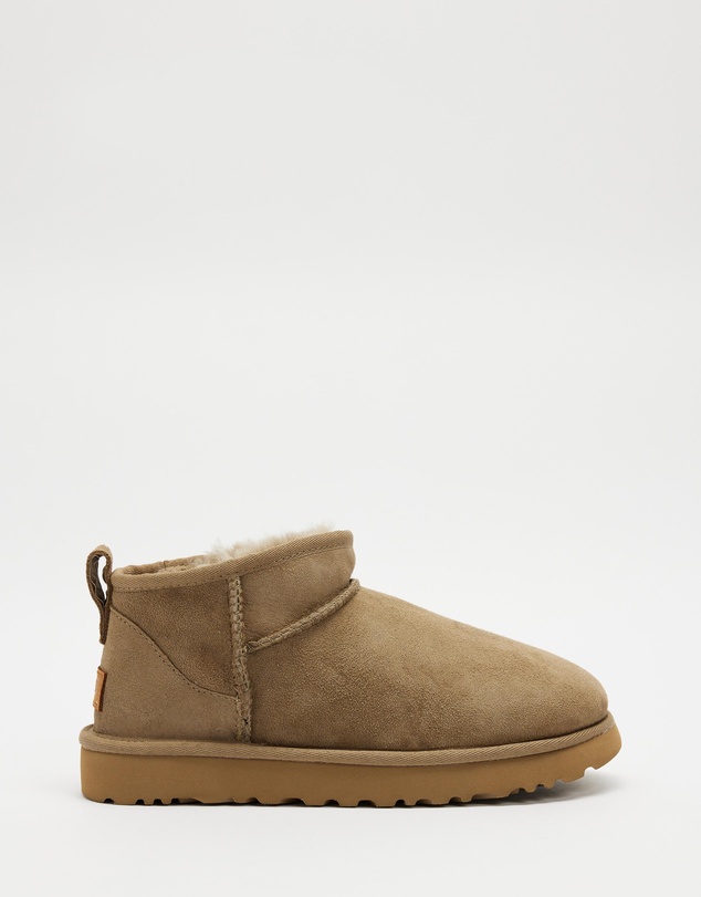 UGG - Classic Ultra Mini Boots - Women's