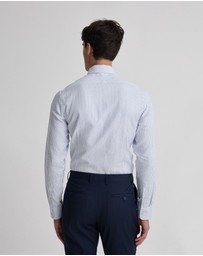 Oxford - Beckton Textured Slim Fit Shirt