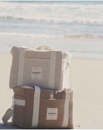 Sunday Supply Co - Dunes Towelling Cooler Bag