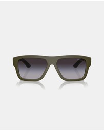Prada Linea Rossa - 0PS 04ZS