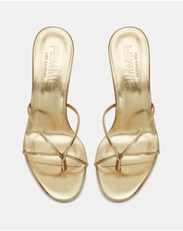 FEMME LA - Sicilian Slippers