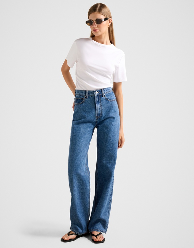 Forever New - Saskia Boxy T-shirt