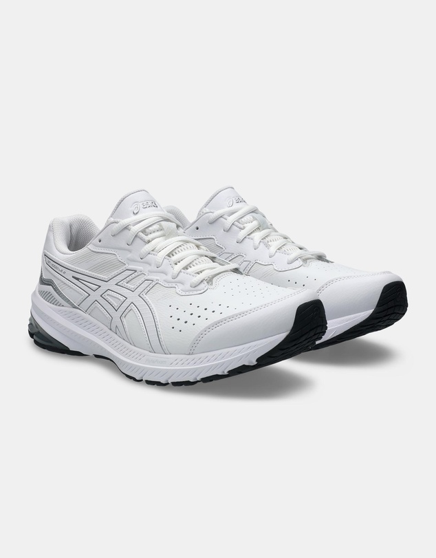 ASICS - GT-1000 Leather 2 (2E Wide) - Men's