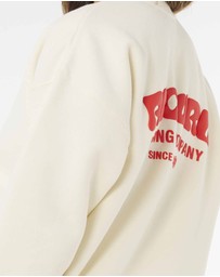 Rip Curl - Surf Puff Heritage Crew