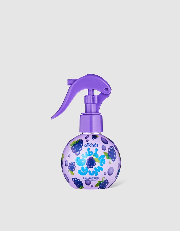 Allkinds - Grape Body Spray