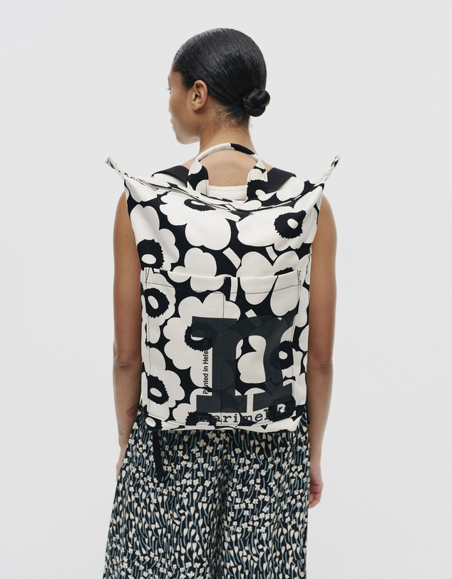Marimekko - Mono Backpack Unikko