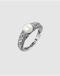 Haze & Glory - ICONIC EXCLUSIVE - Ring Pearly 925 Sterling Silver