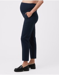 Ripe Maternity - Alexa Classic Crop Pants