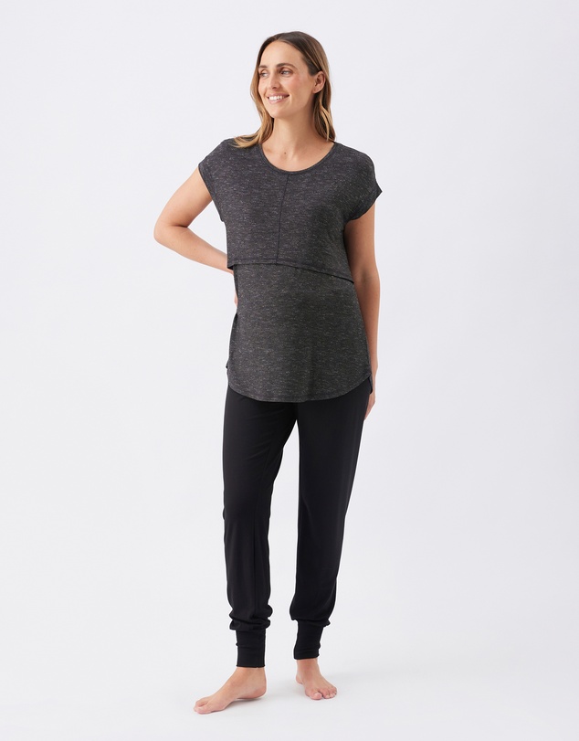 Ripe Maternity - Dreamy Nursing Tee