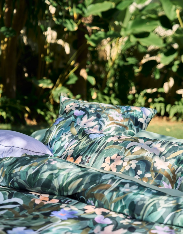 Linen House - Aubrey Quilt Cover Set