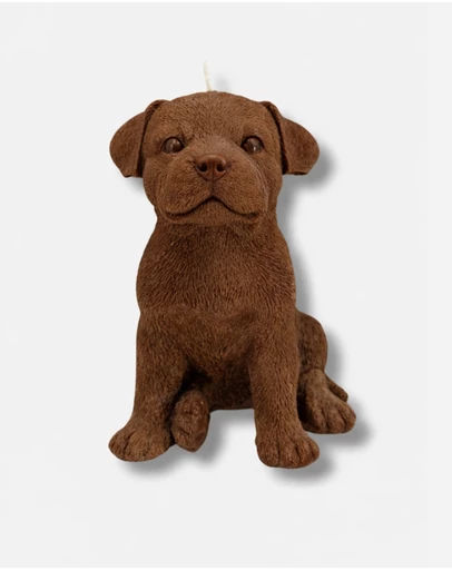 Love Ally - Staffy - Staffordshire Bull Terrier Candle